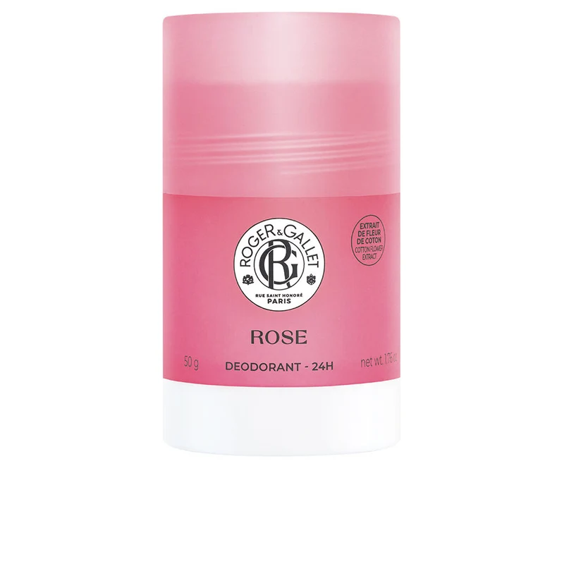 Roger & Gallet Desodorante sólido rosa 50 gr