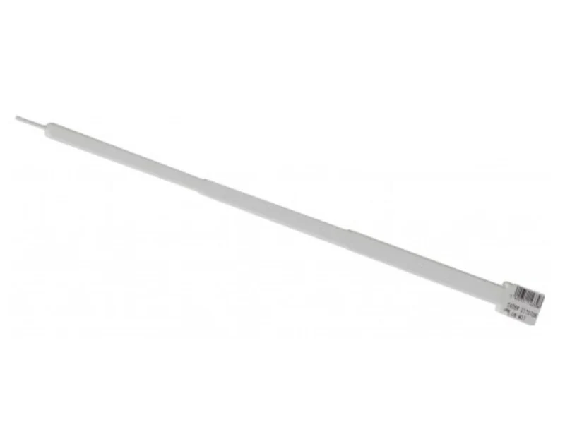 Percha Plastico Blanco 40cm
