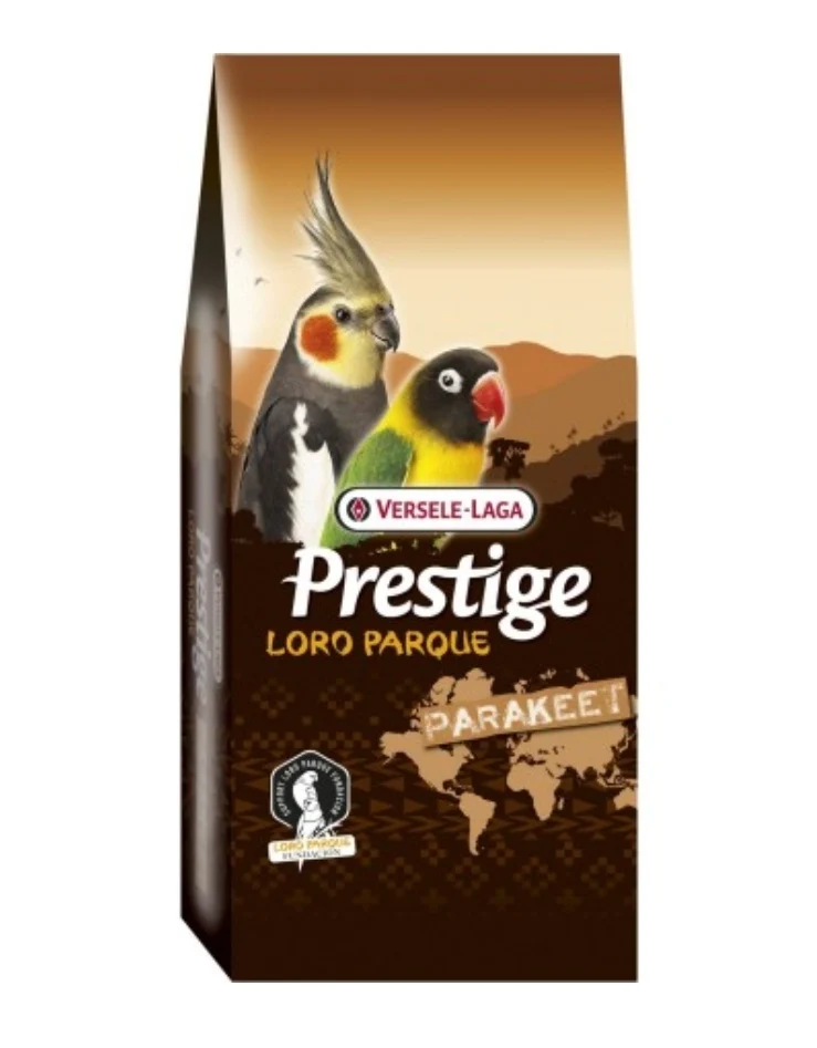 Loro Parque Mix para Periquitos Australianos 20kg - Versele Laga