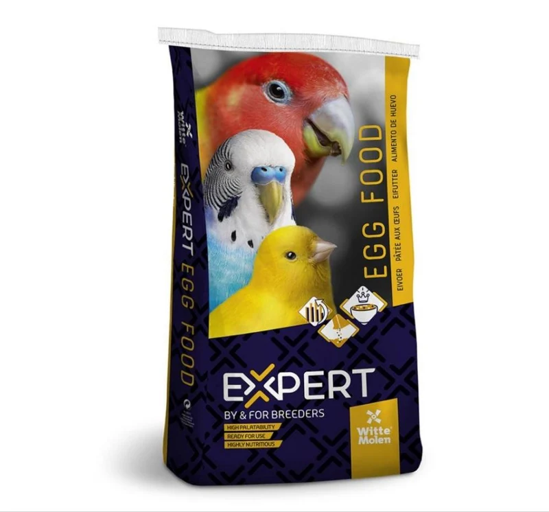 EXPERT Pasta de Huevo Original 20kg - Witte Molen