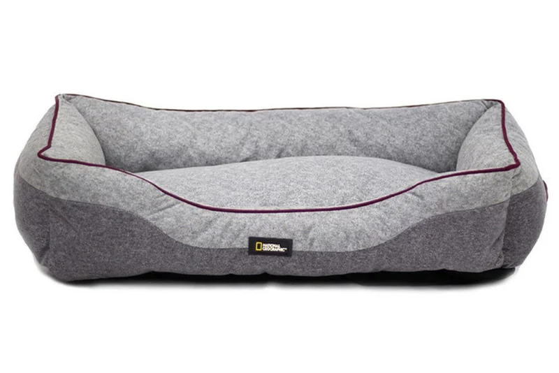 Cama Luna para Perros — TALLA CHICA | National Geographic (Últimas Piezas)