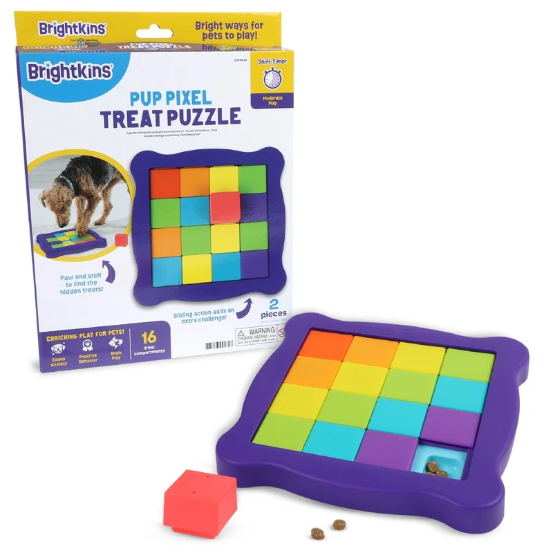 Juguete Rompecabezas para Perros Pup Pixel | Brightkins