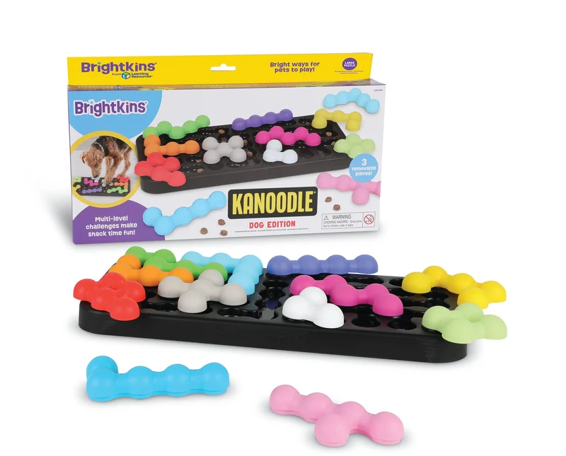 Kanoodle Dog Edition