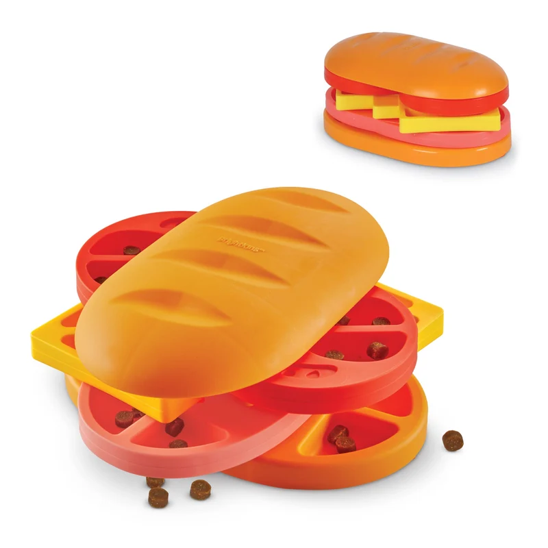 Juguete Rompecabezas para Perros Pupstrami Surprise | Brightkins