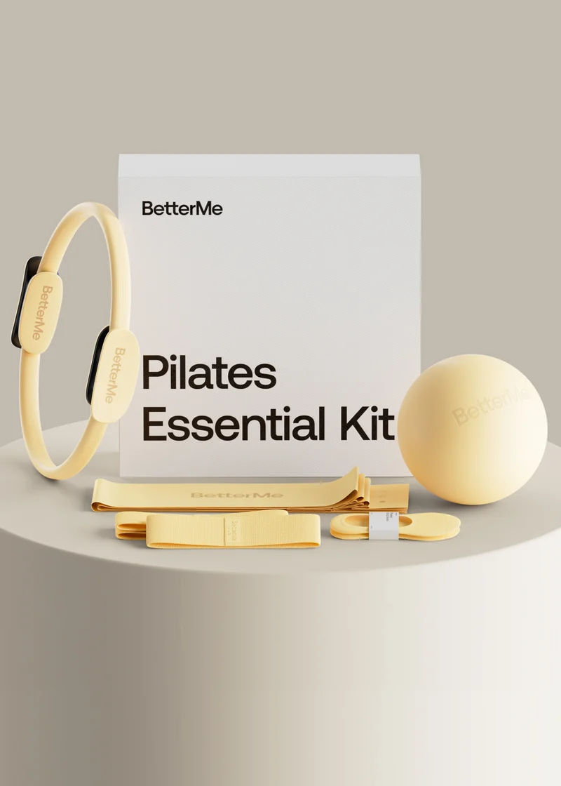 Pilates Essential Kit