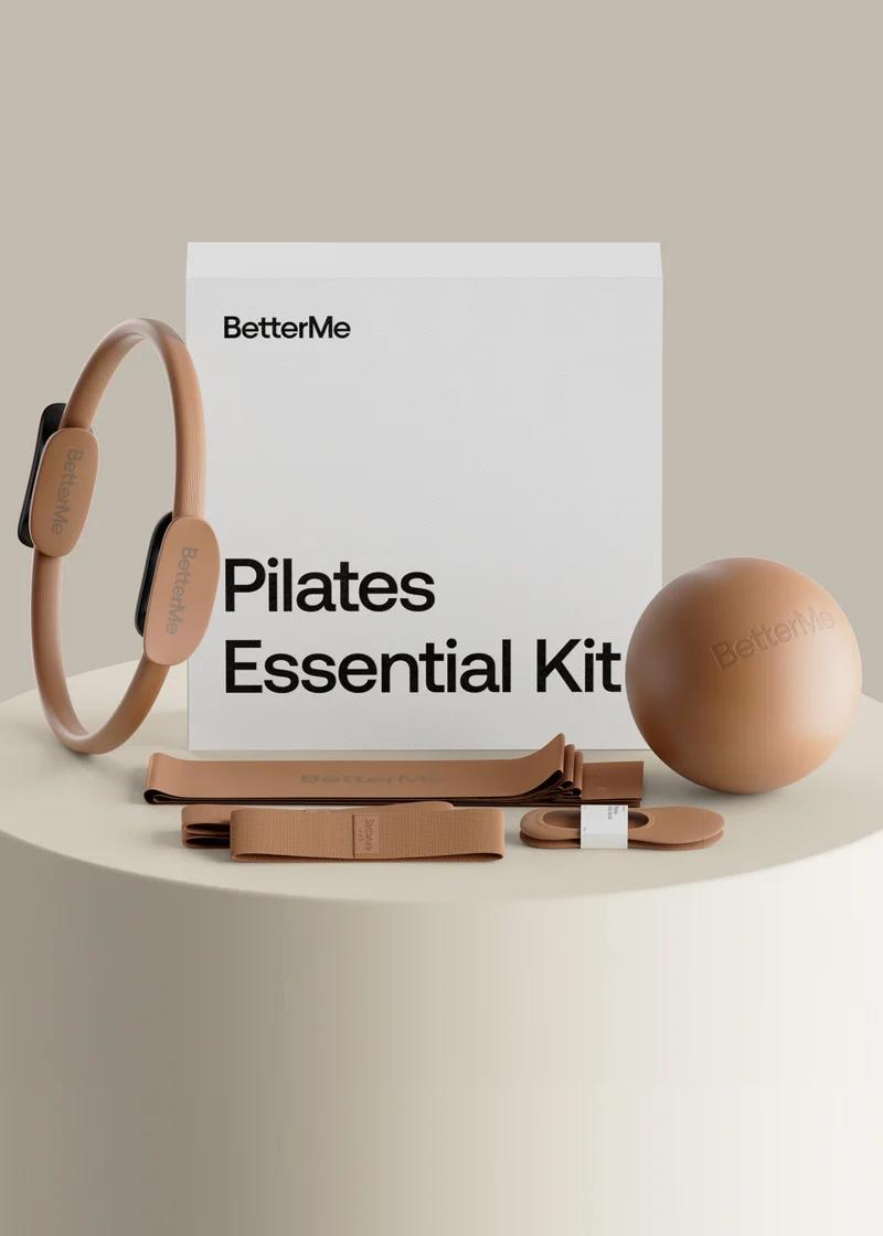Pilates Essential Kit