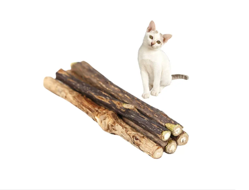 Palitos Naturales Molar Para Gatos Matatabi