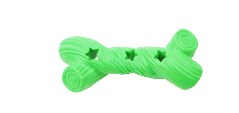 Juguete Hueso De Goma Resistente Para Perros Medianos y Grandes
