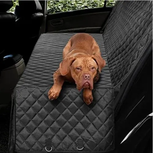 FUNDA ACOLCHADA PARA CARRO PREMIUM