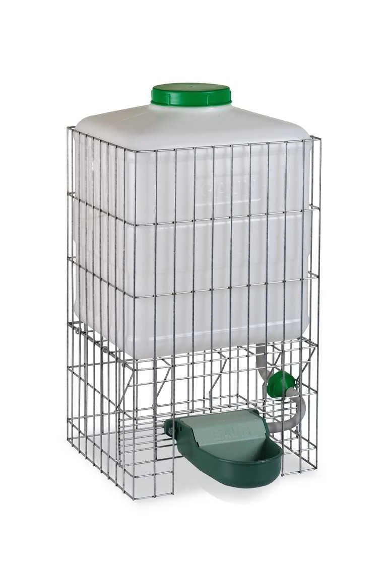 Bebedero P-3 Abs Con Deposito - 20 Litros - 20 Litros