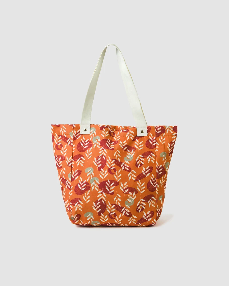 Bolsa playa lona lumi