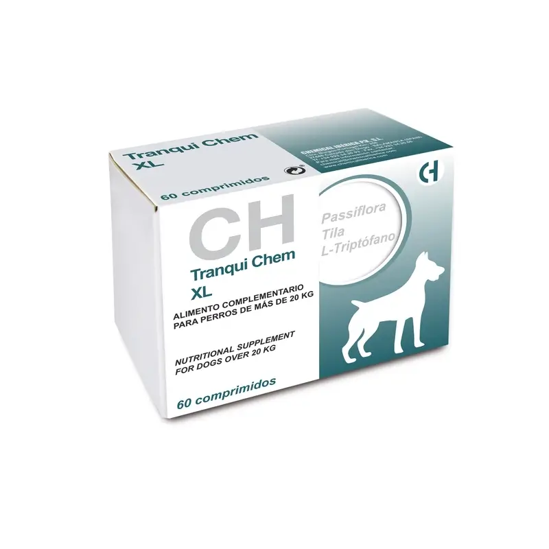 Chemical Tranqui Chem Xl, 60 Comp