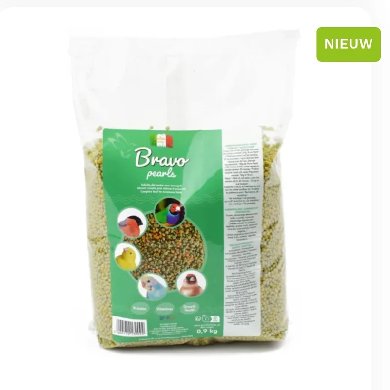Bravo Perlas 500 gramos (recambio perle morbid Classic)