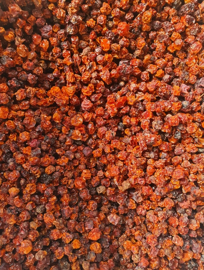 Bayas de serbal secas 100 gramos