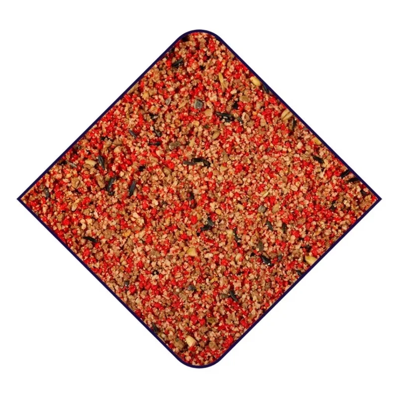 EXPERT Pasta de Huevo Roja 1kg (autopesada) - Witte Molen
