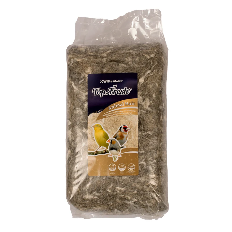 Top Fresh Pelo Animal 500 Gramos Natural - Witte Molen