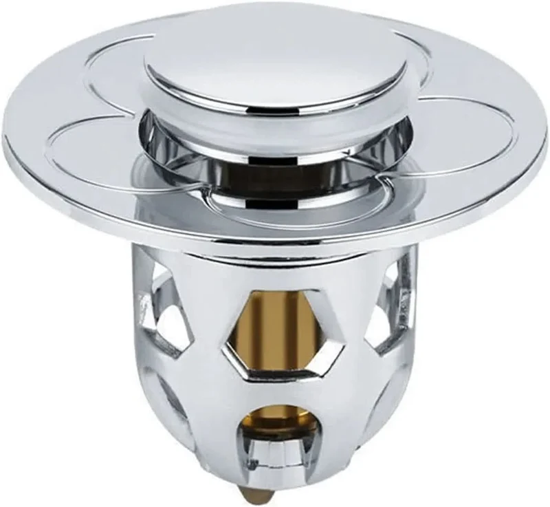 Tapón 2 en 1 para Drenaje Universal