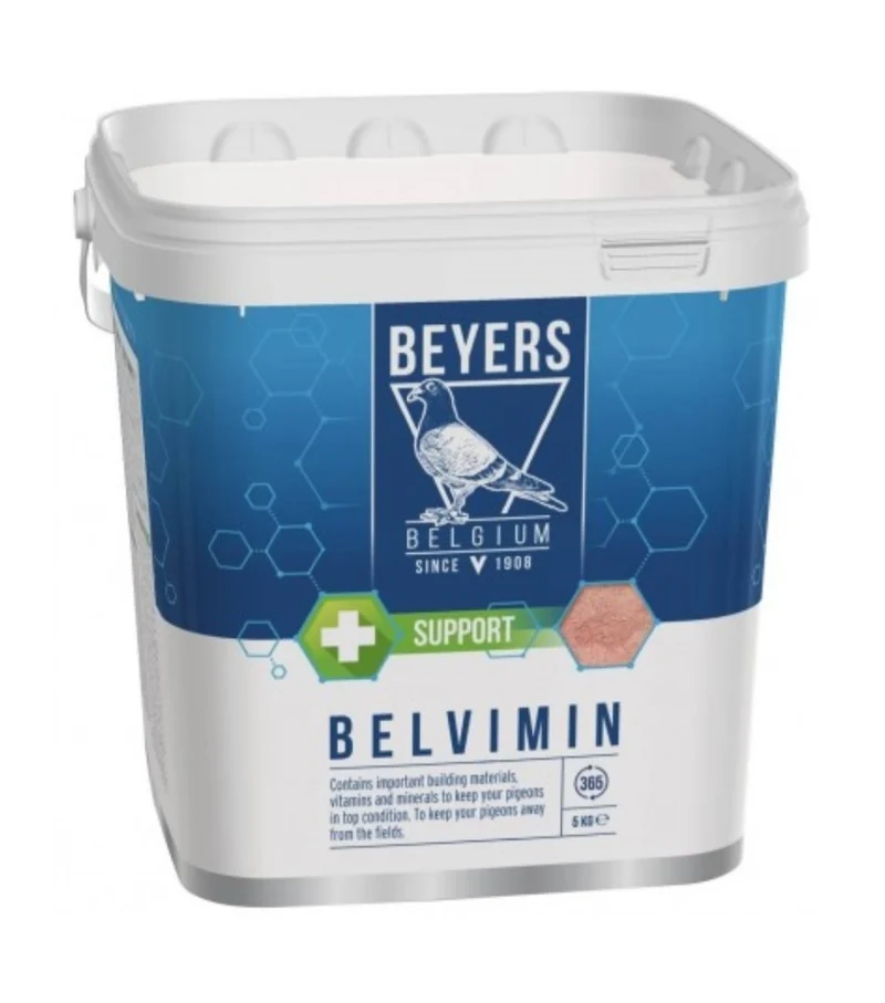 Belvimin (Minerales y Vitaminas) 1,5kg - Beyers Plus
