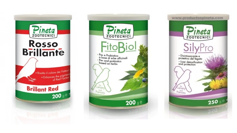 Paquete Combo - Rosso Brillante - FitoBiol - SilyPro