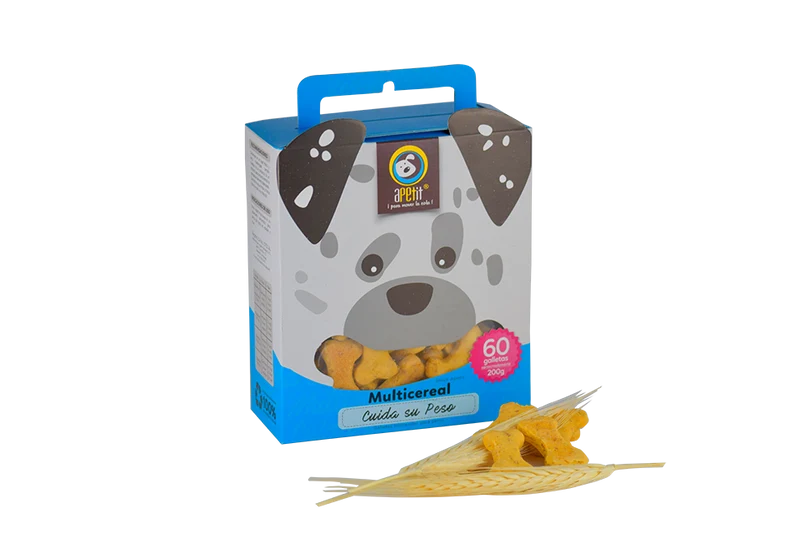 Snack Apetit Multicereal x 200 Gr