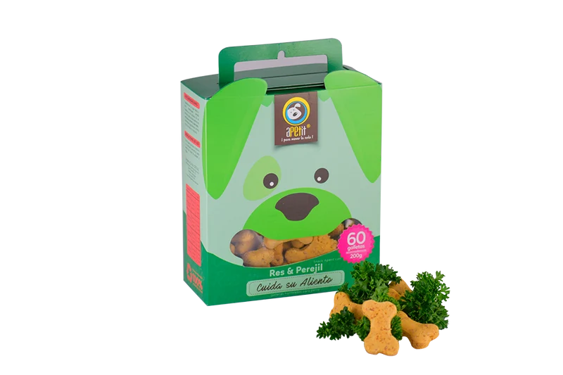 Snack Apetit Res Y Perejil x 200 Gr
