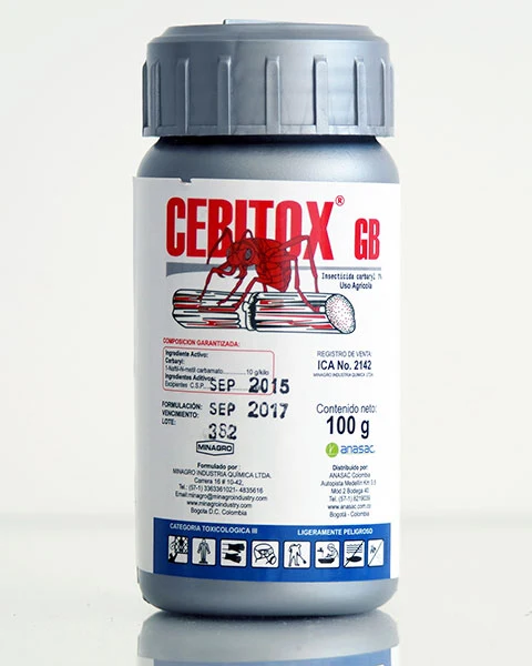Cebitox Hormigas x 100 Gr