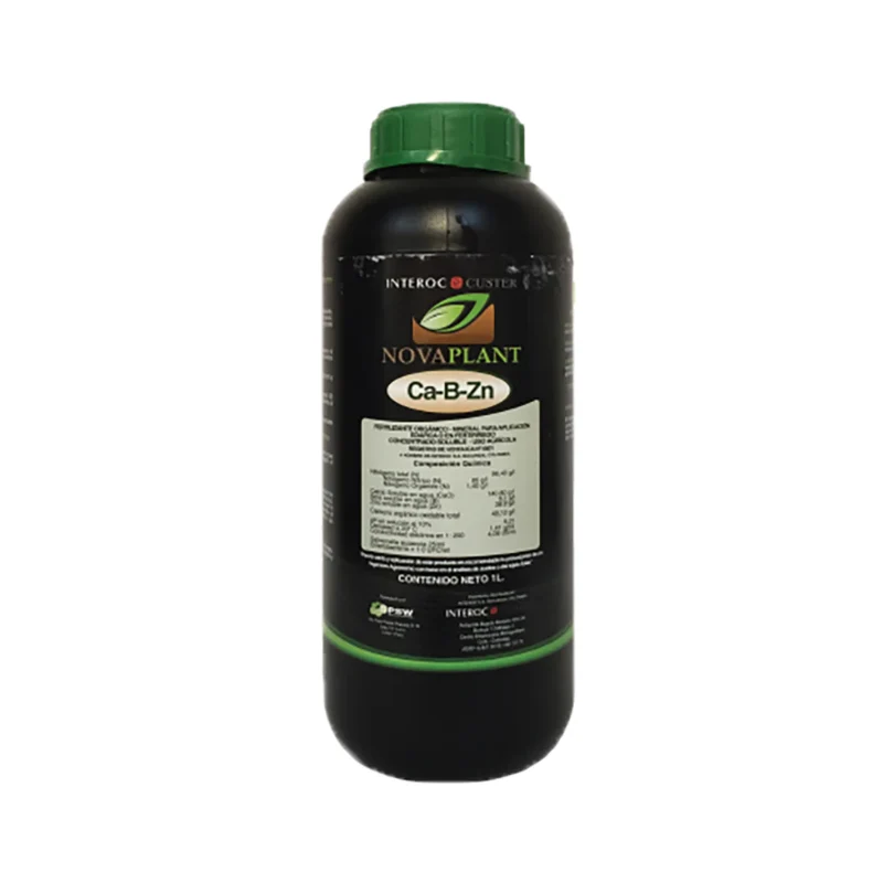 Novaplant Ca-B-Zn x Litro