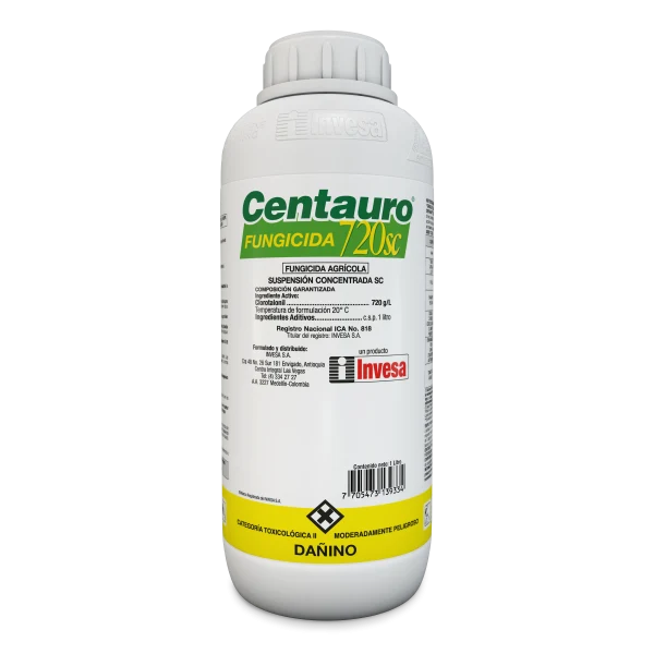 Centauro 720 Sc Envase x 1 Lts