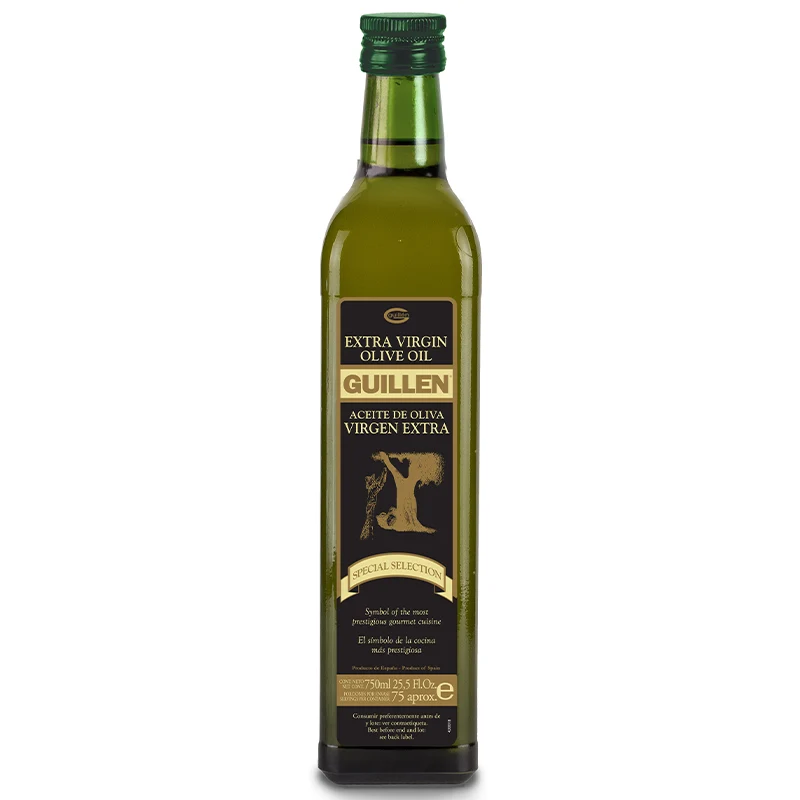 Guillen Aceite Extra Virgen x 750 Ml