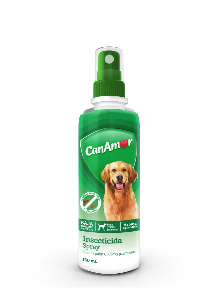 Spray Antipulgas Perros 150 Ml