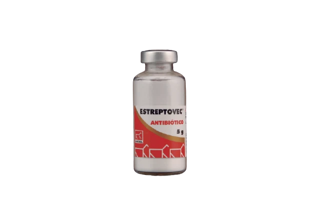 Estreptovec x 5 Gr
