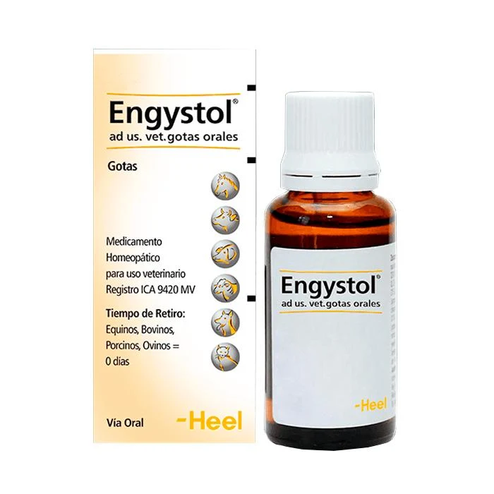Engystol Gotas x 30 Ml