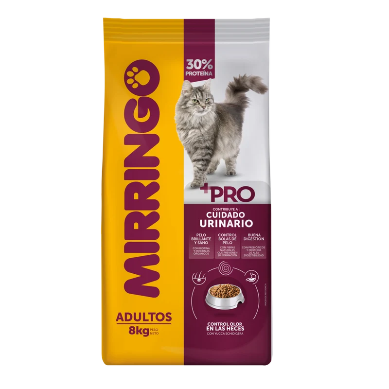 Mirringo +Pro x 8 Kilos
