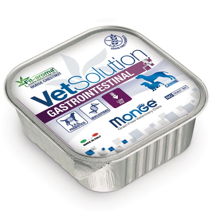 Monge Vet Sol Gastrointestin x 150 Gr.