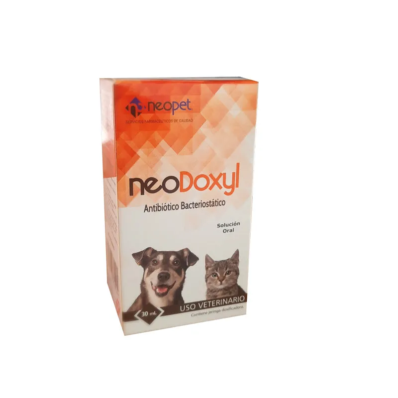 Neodoxyl Oral Fco x 60 Ml
