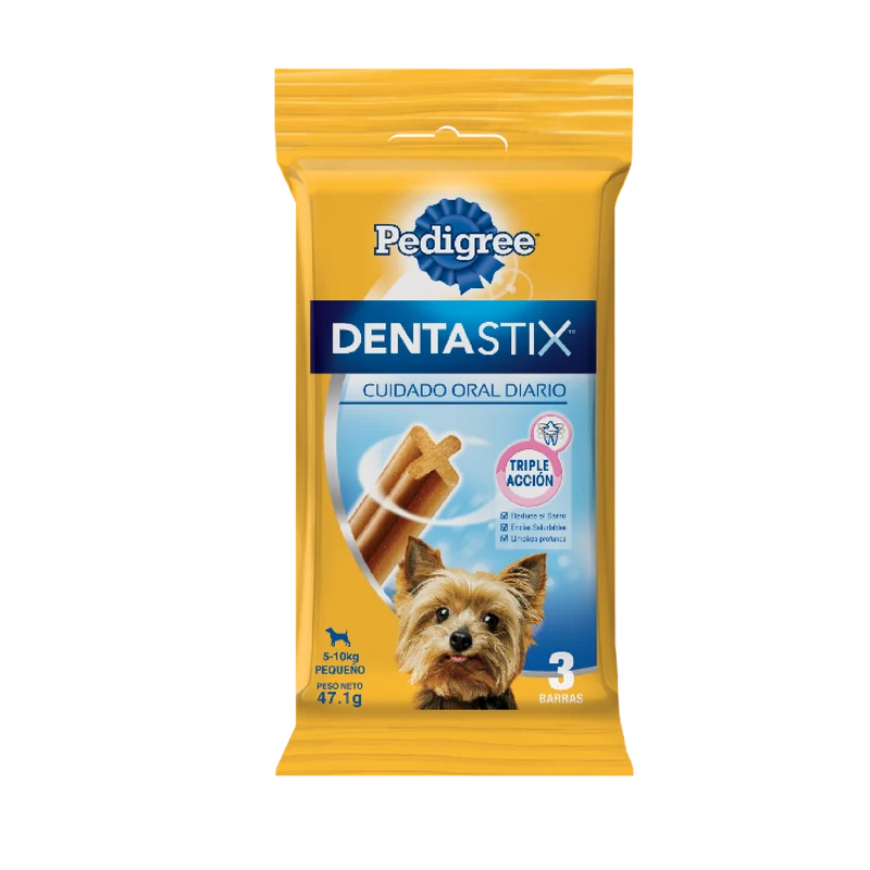 Pedigree Dentastix Raza Pequeña
