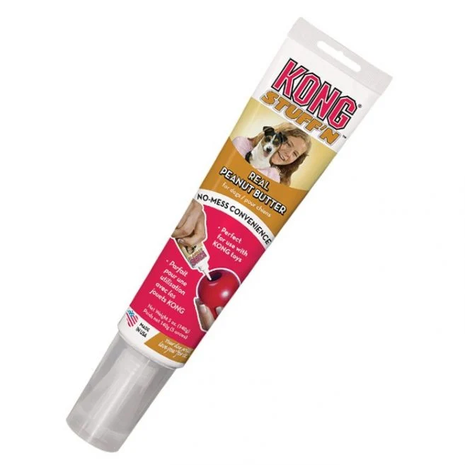Mantequilla De Mani Kong