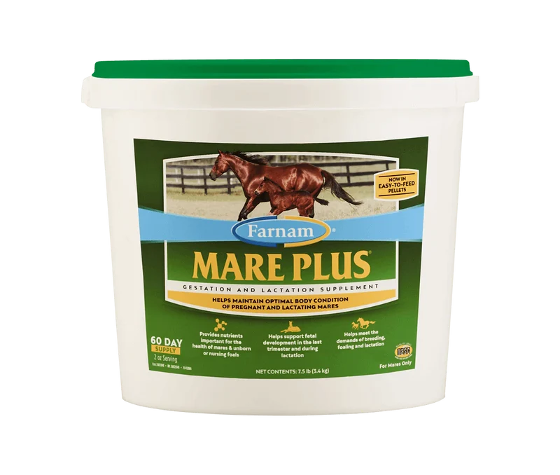 Mare Plus x 7,5 Lb Pellets