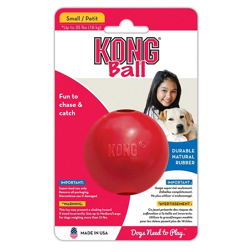 Pelota Kong Classic | Juguete Para Perro