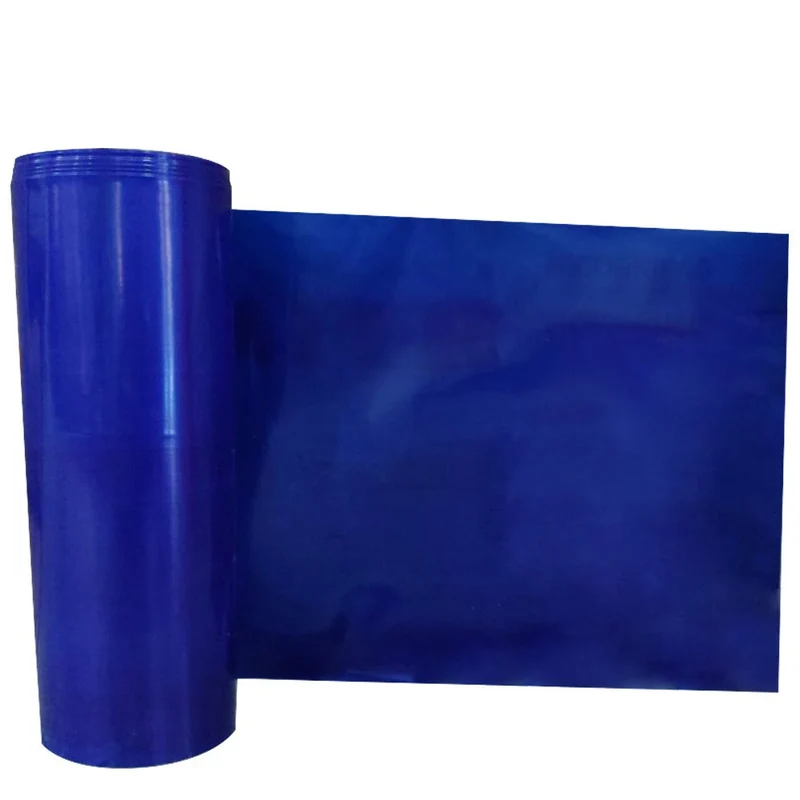 Trampa Plastica Cromática Azul