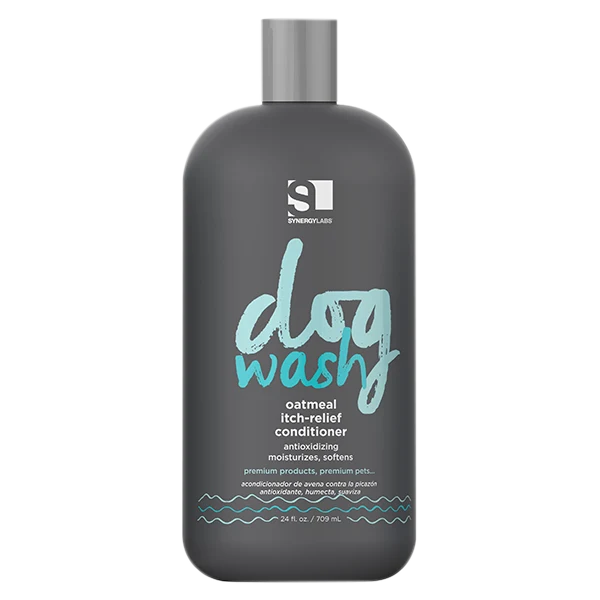 Acondicionador Dog Wash Oatmeal x 12 Onz
