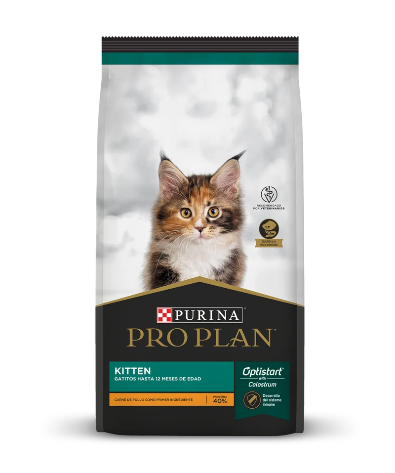 Pro Plan Gato Kitten Protection