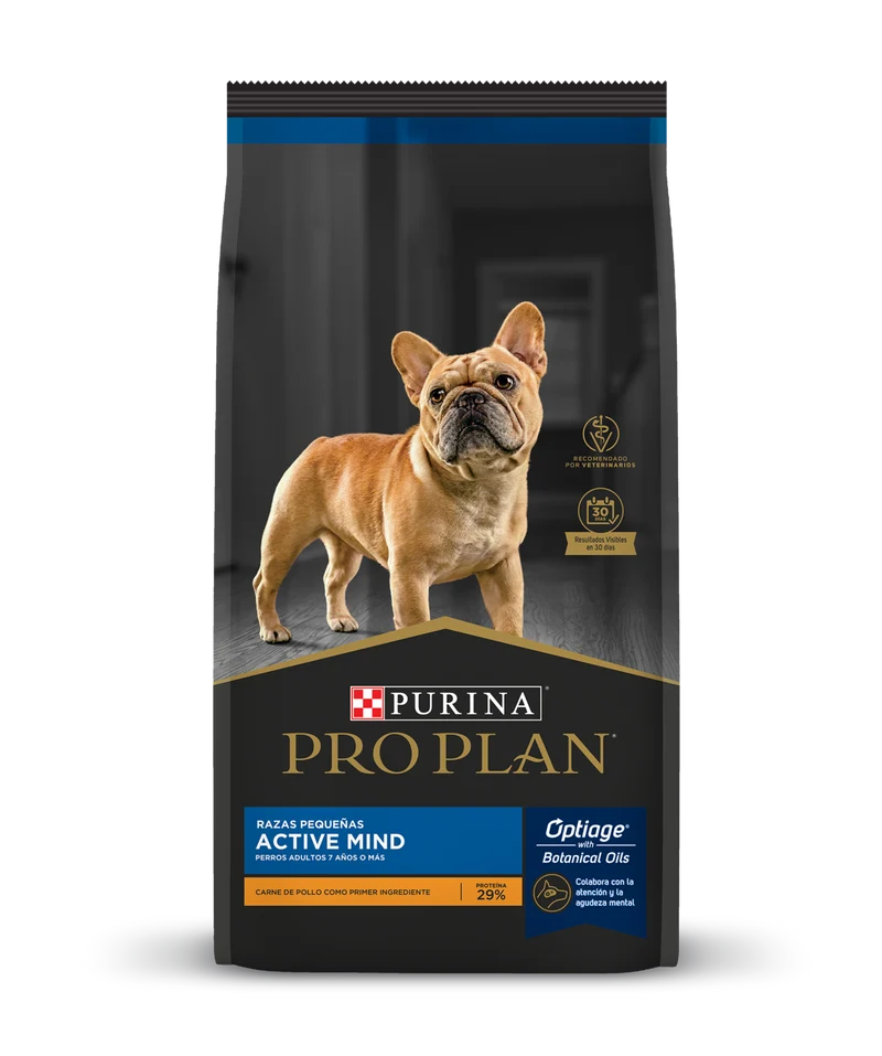 Proplan Active Mind Razas Pequeñas