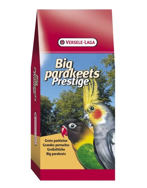 Prestige Neophemas - Alimento para pájaros - 20 kg
