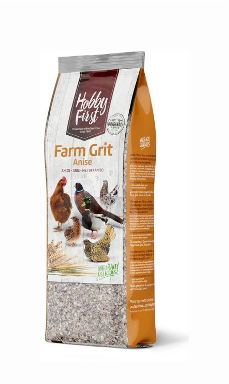 Granja, calcio - Palomas y aves de corral - HobbyFirst
