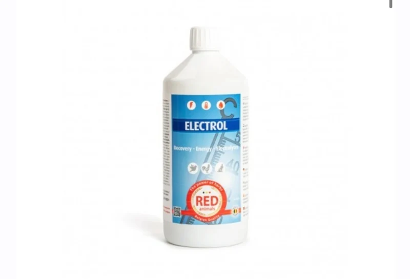Electrol 1L - Animales Rojos