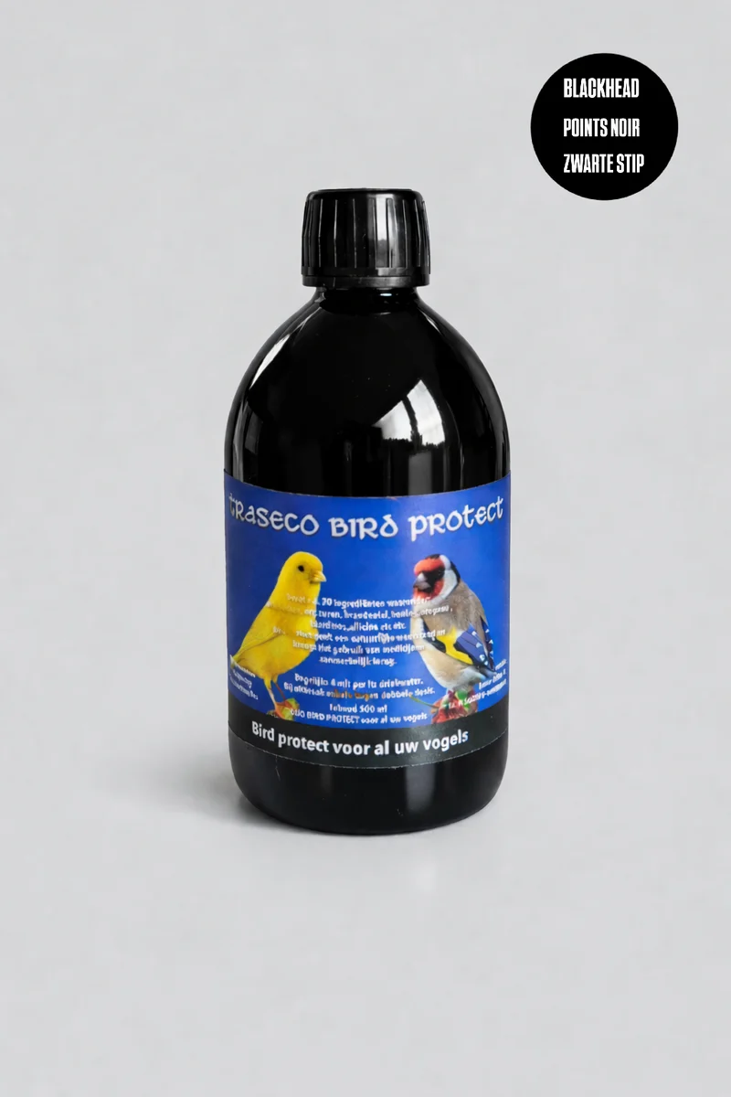 Bird Protect 500 ml - Todo en 1 - Protección total - Traseco