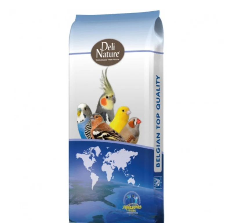Semillas silvestres 15kg (semillas de malas hierbas) - Deli Nature 94