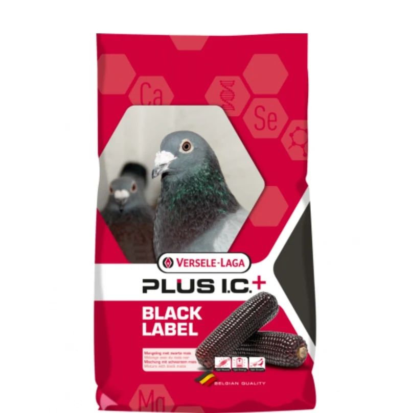 Etiqueta negra superestrella 20kg - Versele Laga