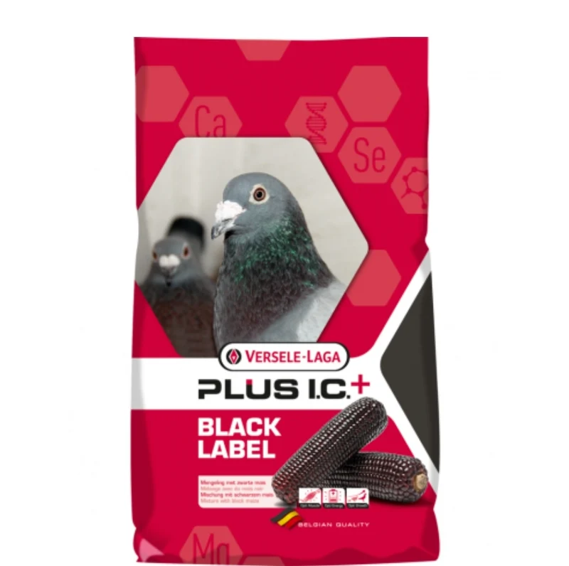 Etiqueta Negra Gerry 20kg - Versele Laga